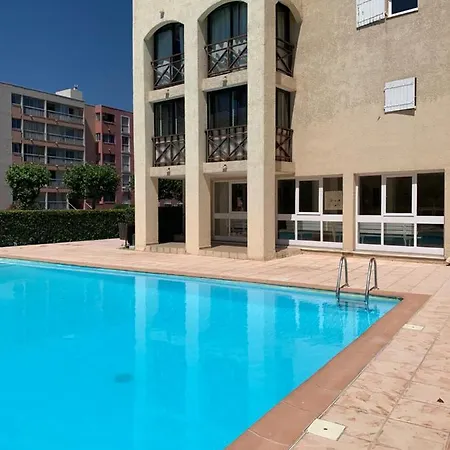 Apartment Coralines Sainte-Maxime