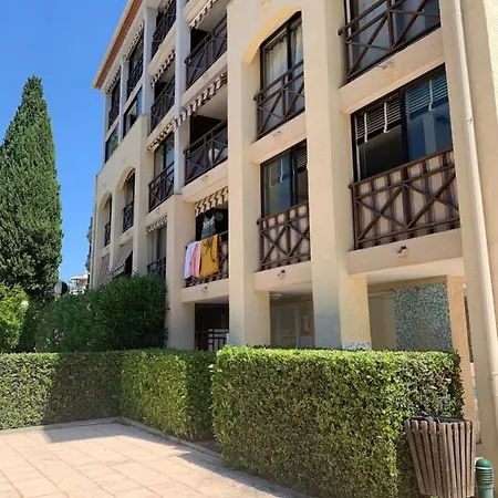 Coralines Apartment Sainte-Maxime