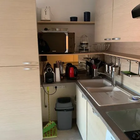 Apartment Coralines Sainte-Maxime